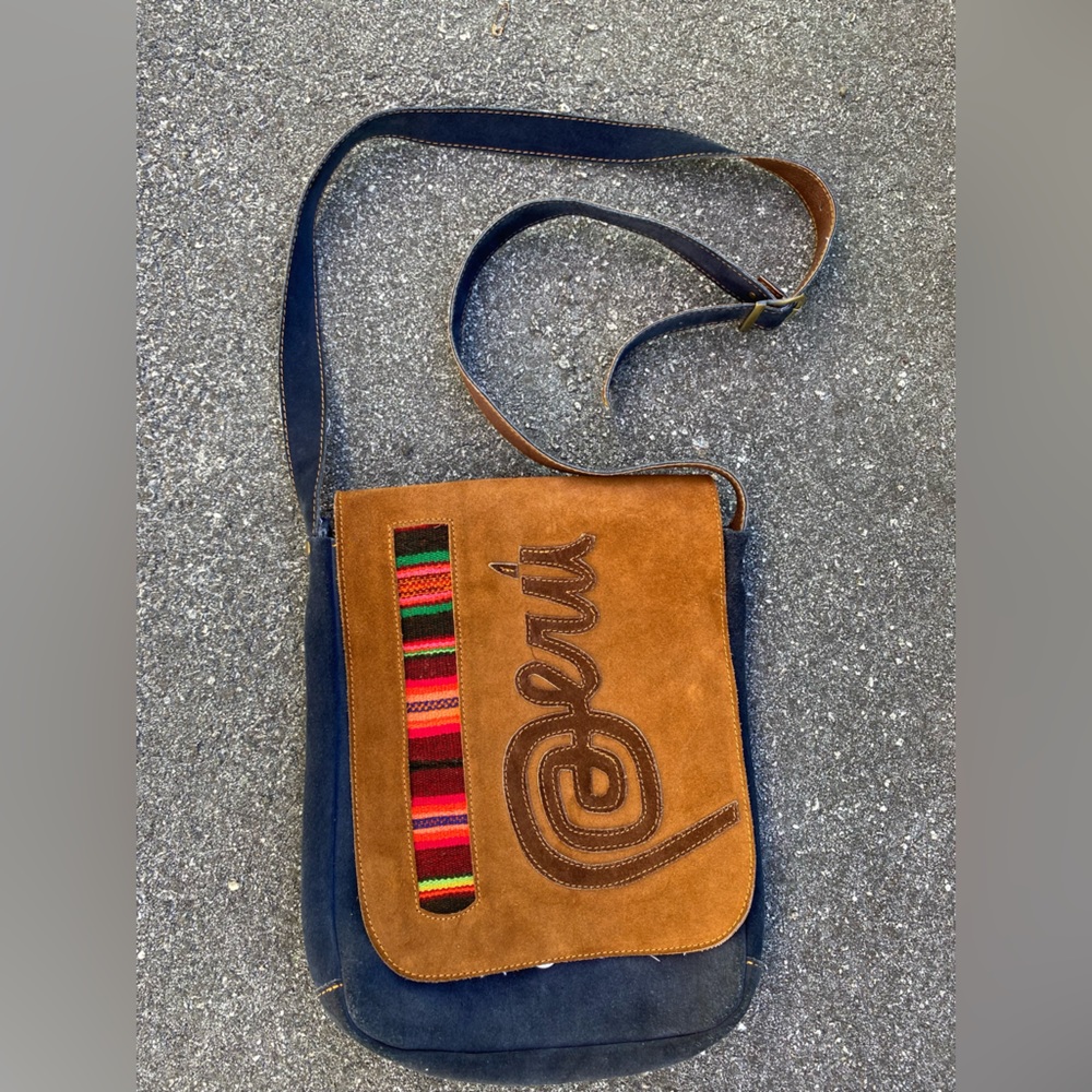 PERU HOBO BAG